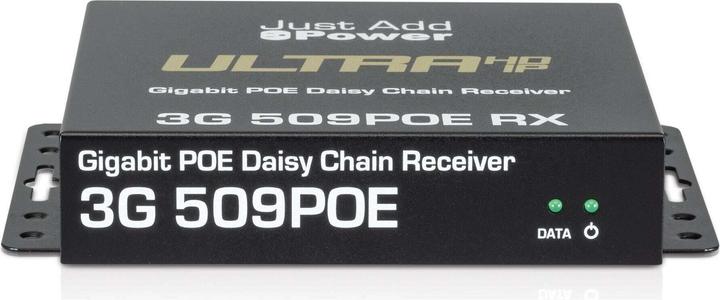 Produktbild Just Add Power IP Receiver VBS-HDIP-509POE HDMI, PoE, Daisy-Chain, 4K