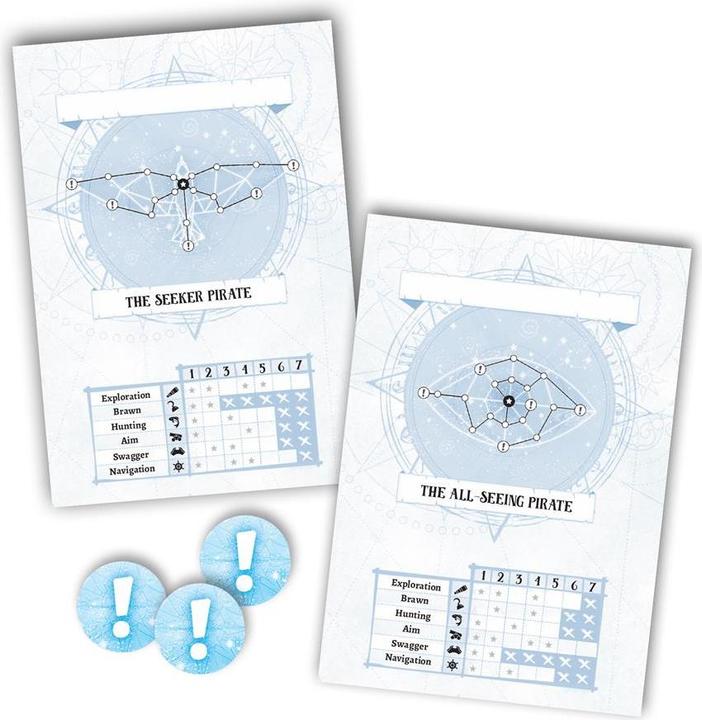Image du produit Plaid Hat Games Le jeu des connaisseurs Les eaux oubliées (Allemand)