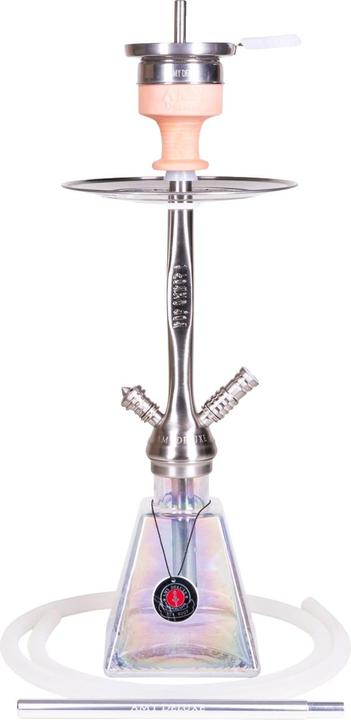Actual product image Amy Deluxe I need U 038R Nickel - Transparent (50 cm)