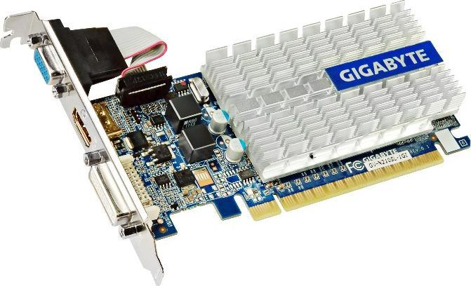 Immagine prodotto Gigabyte Gt210 (1 GB)
