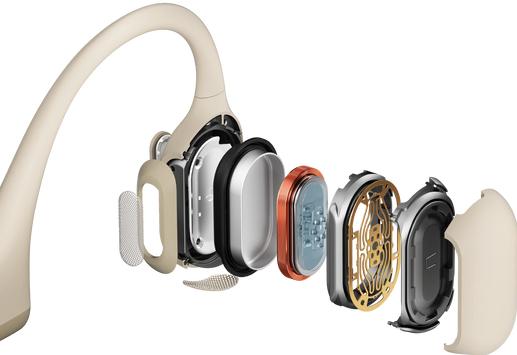 Produktbild Shokz OpenRun Pro (Keine Geräuschunterdrückung, 10 h, Kabellos)