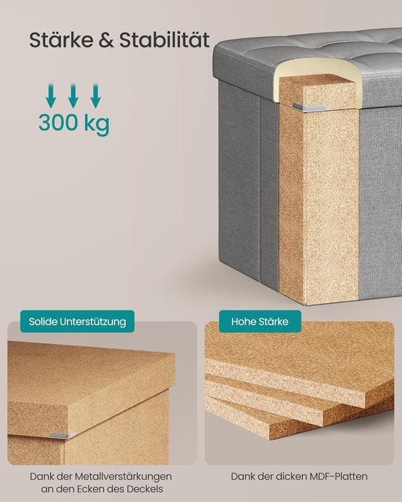 Produktbild Songmics Foldy (76 cm)