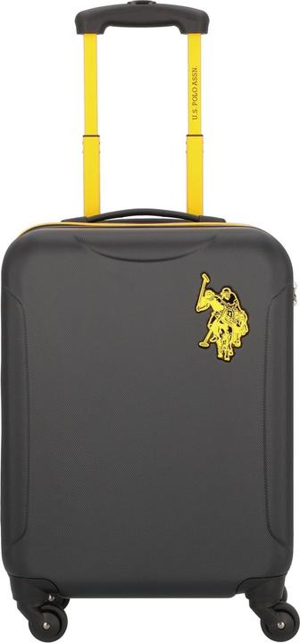 Produktbild U.S. Polo Newleader 4 Rollen Kabinentrolley 55.5 cm (46 l)