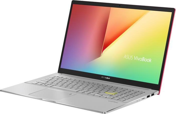 Image du produit ASUS VivoBook S15 S533FA-BQ008T - Processeurs Intel® Core™ i5 de 10e génération - 1 (15.60", Intel Core i5-10210U, 8 Go, 512 Go)