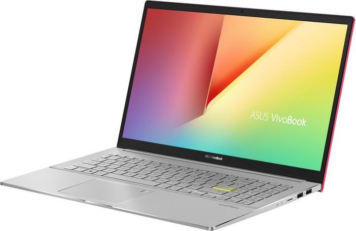 Image du produit ASUS VivoBook S15 S533FA-BQ008T - Processeurs Intel® Core™ i5 de 10e génération - 1 (15.60", Intel Core i5-10210U, 8 Go, 512 Go)
