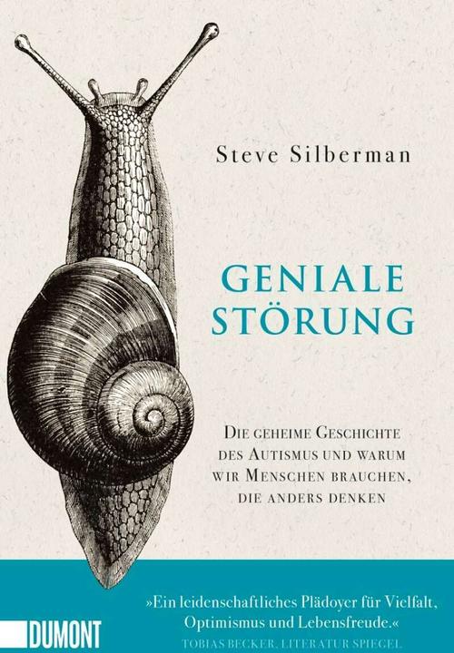 Produktbild Geniale Störung (Deutsch, Steve Silberman, 2017)