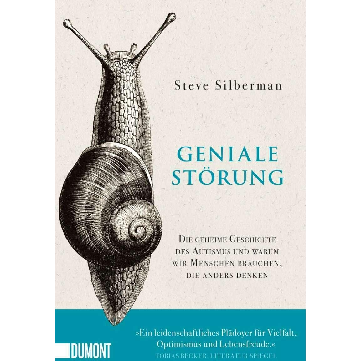 Geniale Störung, Fachbücher von Steve Silberman
