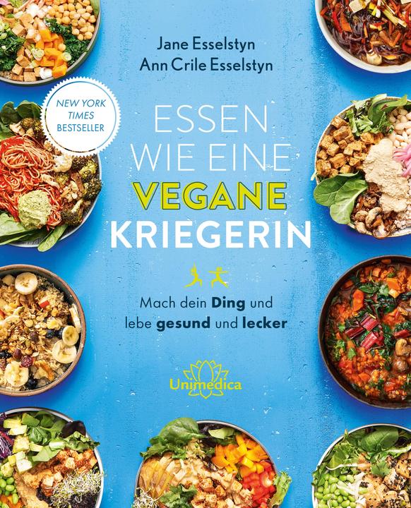 Immagine prodotto Essen wie eine vegane Kriegerin (Tedesco, Jane Esselstyn, Ann Crile Esselstyn, 2024)