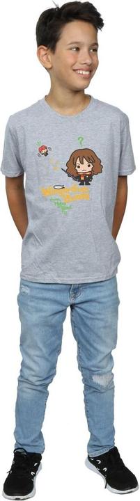 Produktbild Wingardium Leviosa TShirt Jungen (128)