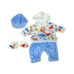Adar Kleidung für eine 45 cm grosse Babypuppe
