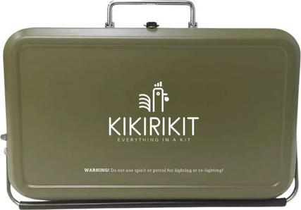 Actual product image Givyn Kikirikit BBQ Mini (24 cm)