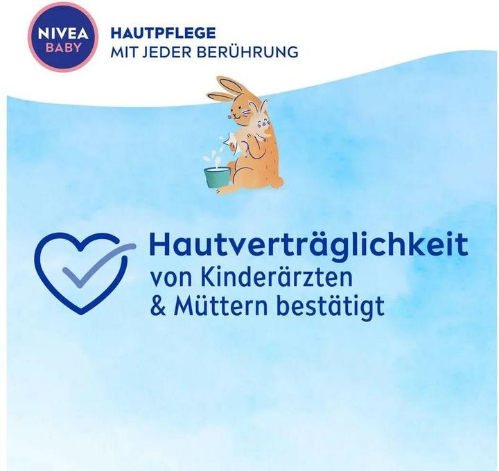 Image du produit NIVEA Aqua Feuchttücher (1 x 57 pcs)