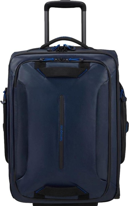Produktbild Samsonite Reistas Met Wielen - Ecodiver Duffle/Wh 55/20 (Handbagage) Blue Nights (Handgepäck (bis 50l))