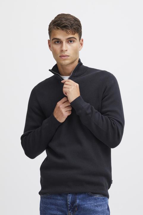 Actual product image Casual Friday CFKarl 0105 milano knit zipper - 20504889 (XXL)