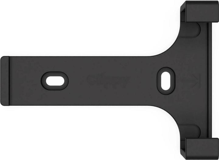 Actual product image Clippy Wall bracket for Solar Manager, corner version