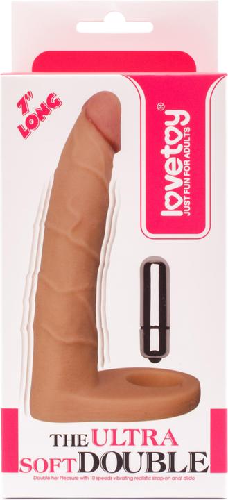 Lovetoy Der Ultra-Soft-Doppelvibrator 3