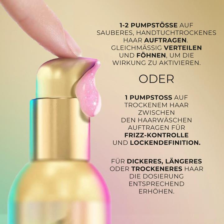 Actual product image Pantene Pro-V Moisture Recharge (135 ml)