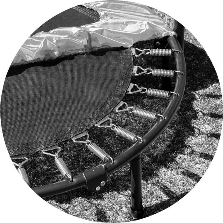 Image du produit Chipolino trampoline enfant Fit 94 cm (94 cm)