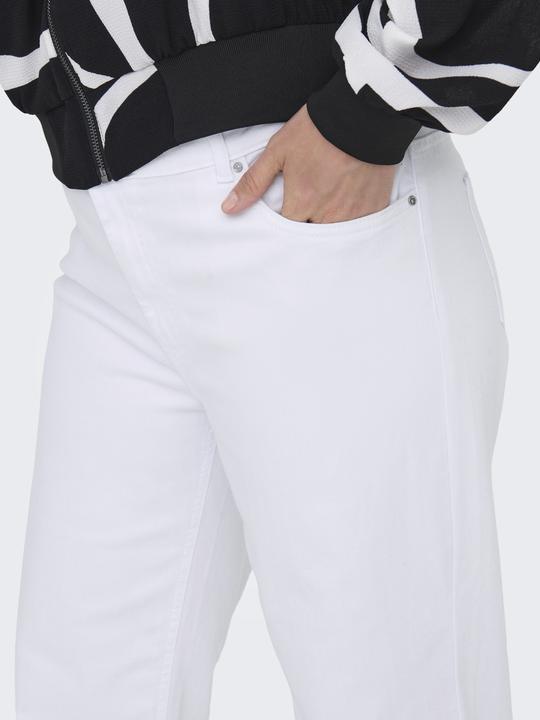 Produktbild Only CARWILLY Hohe Taille Weiter Beinschnitt Jeans Jeans mit weitem Bein (W46/L32)