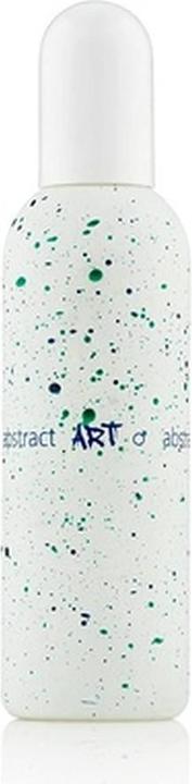 Actual product image Milton Lloyd Colour Me Abstract Art Fragrance for Men 90ml Eau de Parfum by Milton-Lloyd (Eau de parfum, 90 ml)