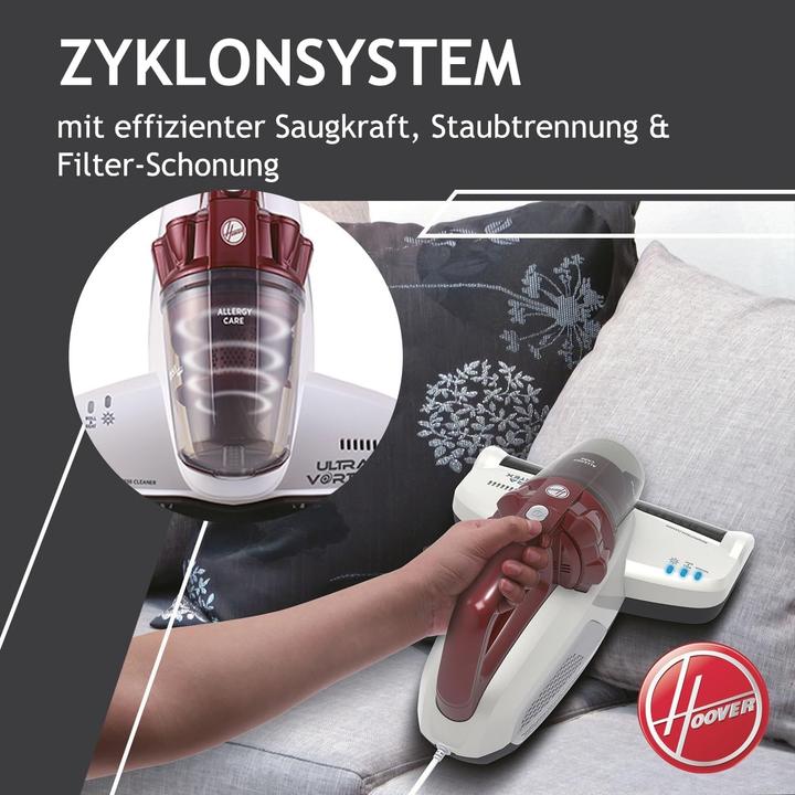 Productafbeelding Hoover Ultra Draaikolk