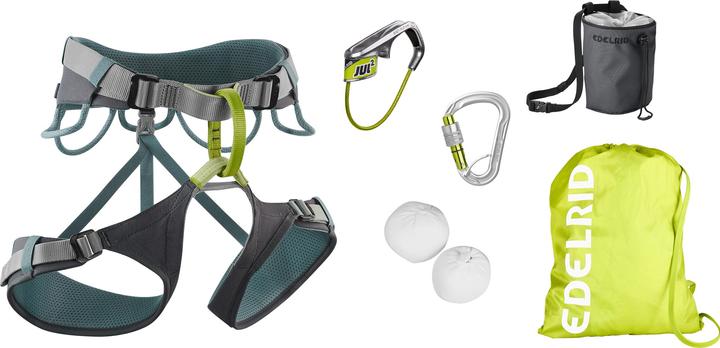 Produktbild Edelrid Climbing Package II (S)