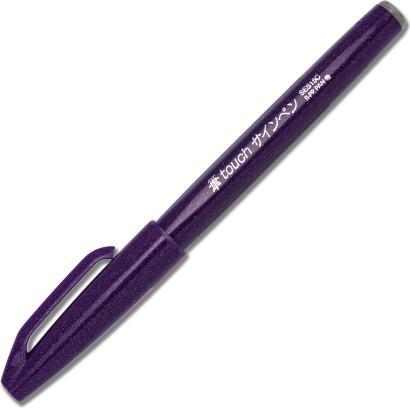 Produktbild Pentel Pinselstift Sign Pen Brush (1x)