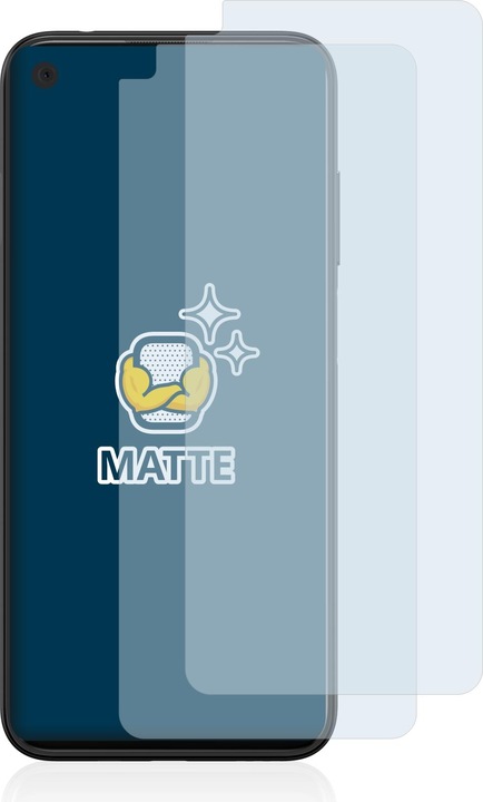Actual product image BROTECT Protector Anti-Glare (2 Piece, HTC Desire 22 Pro)