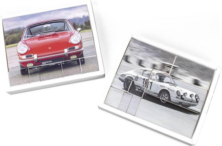 Actual product image Franzis Build Your Legend Porsche 911