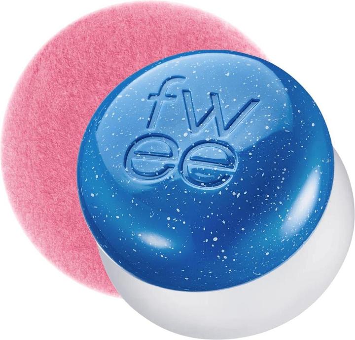 Fenty Beauty Fwee Lip & Cheek Blurry Pudding Pot Cool Busan Moment (Momento cool a Busan)