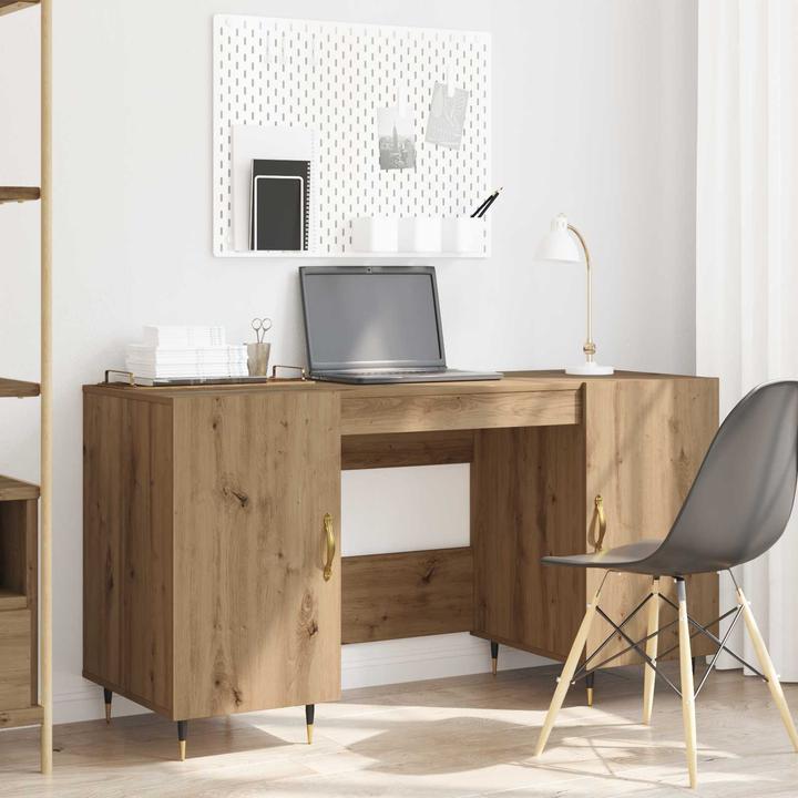 Produktbild vidaXL Büroschreibtisch (50 x 50 x 75 cm)