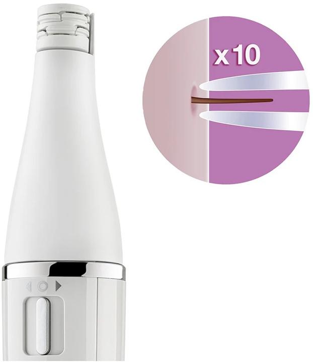 Actual product image Braun Face 810