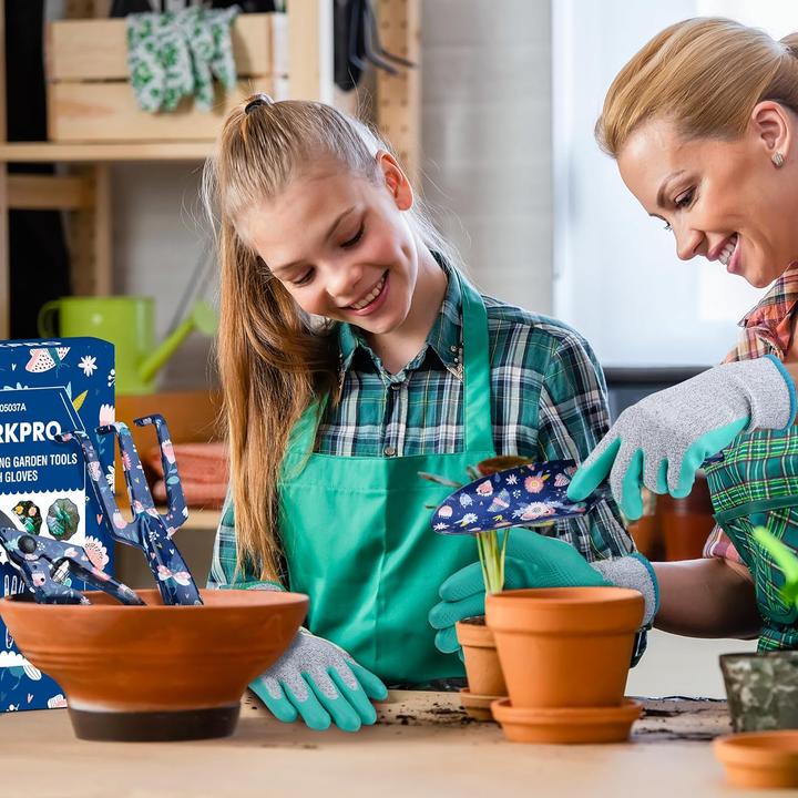 Actual product image Workpro 4-teiliges Gartenwerkzeug-Set