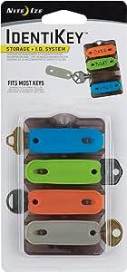 Actual product image Nite Ize IdentiKey™ Card Storage