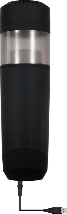 Actual product image Evolved Message in a Bottle Masturbator Schwarz