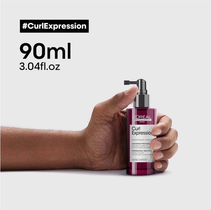 Image du produit L'Oréal Professionnel Série Expert Curl Expression Density Stimulator (90 ml)