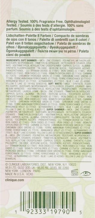 Produktbild Clinique All About Shadow Quad Going Steady