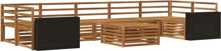 Produktbild vidaXL Outdoor-Sofa