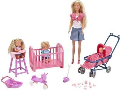 Actual product image Simba Steffi Love