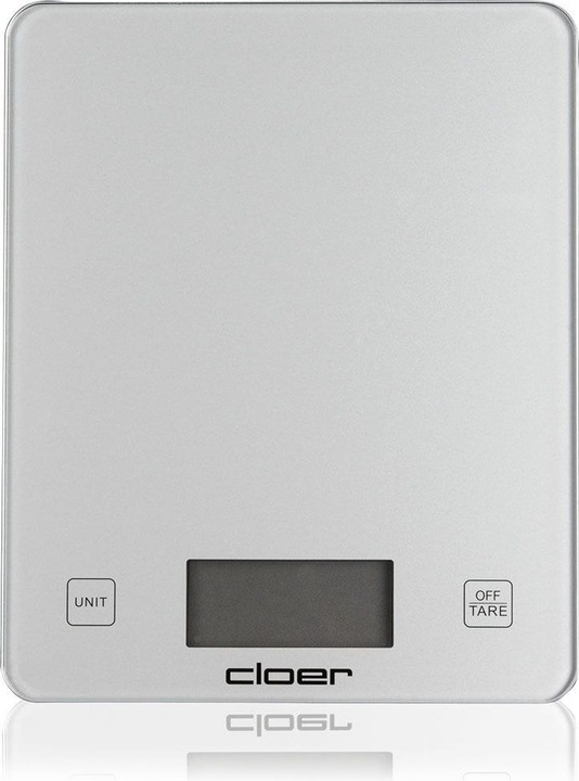 Produktbild Cloer Digitale Küchenwaage