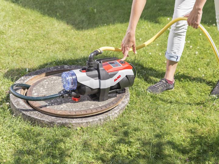 Actual product image AL-KO Gartenpumpe Jet 3600 (Garden pump)