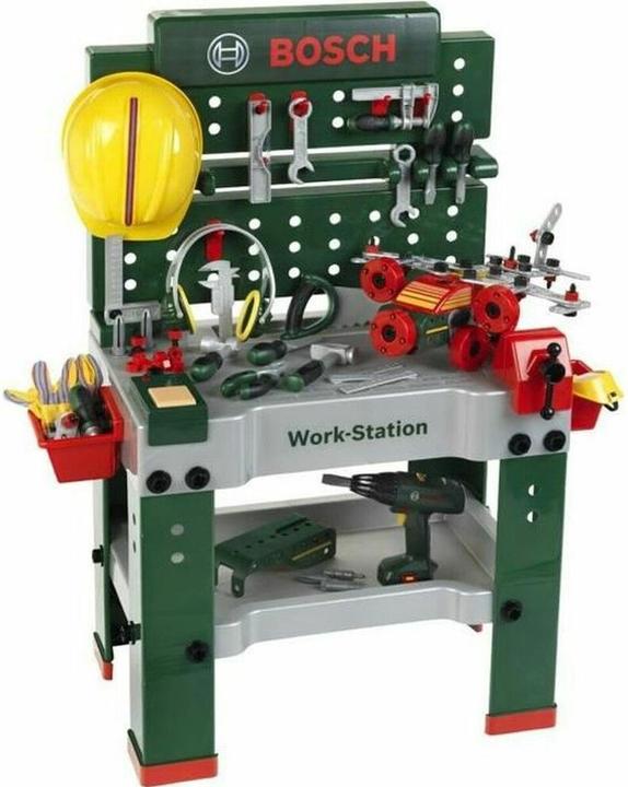 Theo Klein Bosch Werkbank Nr. 1