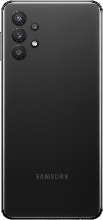 Produktbild Samsung Galaxy A32 5G EE Enterprise Edition EU (64 GB, Black, 6.50", Dual SIM, 64 Mpx, 5G)