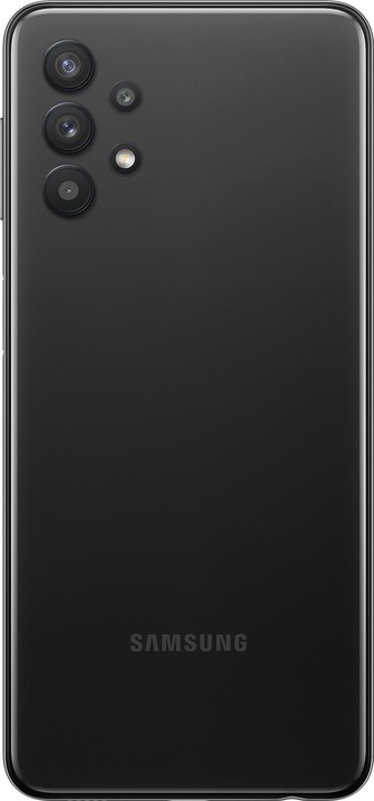 Produktbild Samsung Galaxy A32 5G EE Enterprise Edition EU (64 GB, Black, 6.50", Dual SIM, 64 Mpx, 5G)