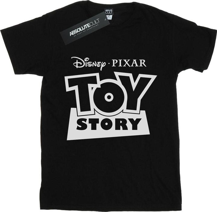 Produktbild Disney Toy Story Logo Outline TShirt (3XL)