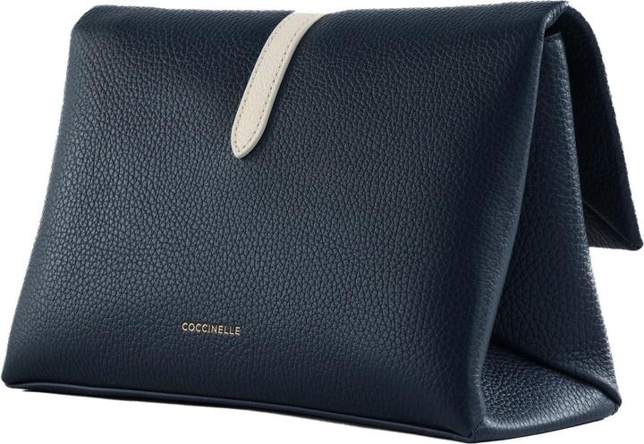 Immagine prodotto Coccinelle Dorian Bicolor Handbag Grained Leather
