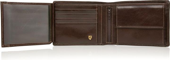 Immagine prodotto Castelijn & Beerens Portafoglio Gaucho RFID in pelle 12,5 cm