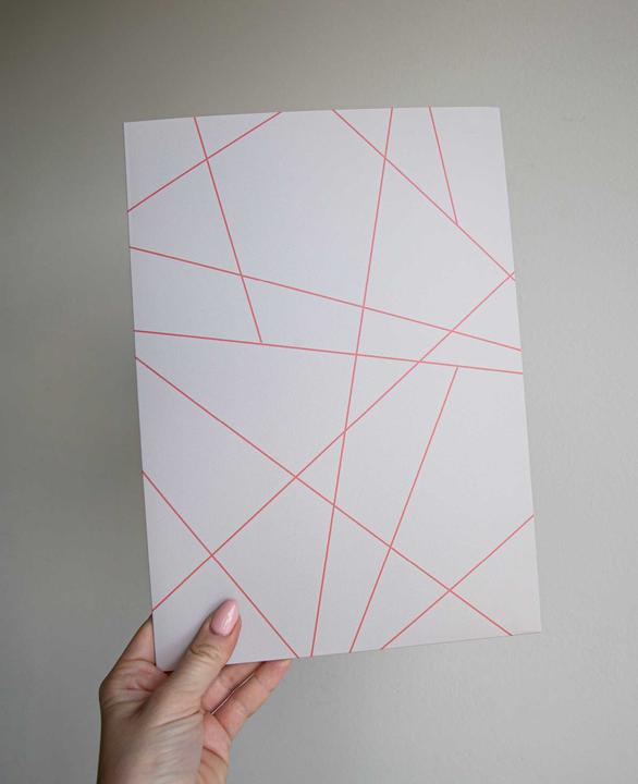 Produktbild I Am Creative Dokumentenmappe A4, 2 Stück (A4, 2 x)