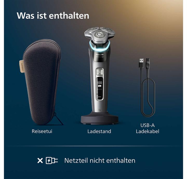 Actual product image Philips Series i9000 Prestige