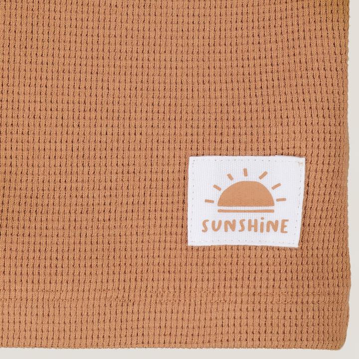 Produktbild La Redoute Collections Set aus T-Shirt und Shorts (92)